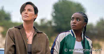 ‘The Old Guard’ | Anatomy of a Scene