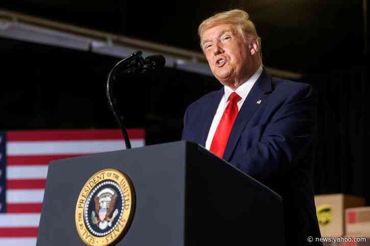 Trump campaign aims to reset with staff shake-up, sharpened data focus