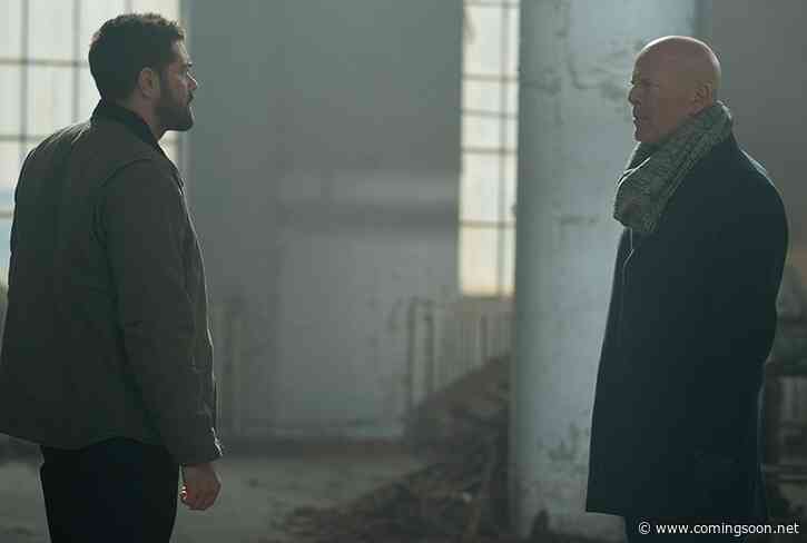 Hard Kill Trailer & Poster Starring Jesse Metcalfe & Bruce Willis