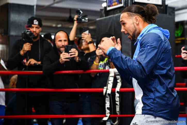 Can Keith Thurman Handle The Truth?