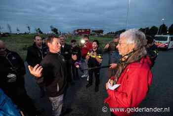 Vollenbroek steunt boeren en komt met alternatieven: snelheid ook 's nachts omlaag, stroomcentrale dicht