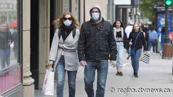 Province not ready to implement mandatory mask policy in Sask. yet