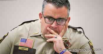 Hennepin County Board quizzes Sheriff Dave Hutchinson on law enforcement's role in the wake of pandemic, Floyd killing