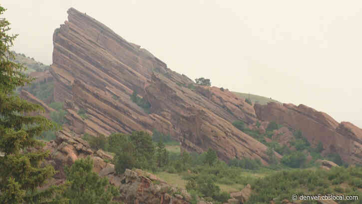 Red Rocks Amphitheatre Sets Restrictions For Morning Visitors