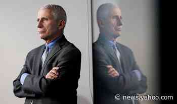 Fauci bullish on prospects for U.S. vaccine, not worried about China winning race