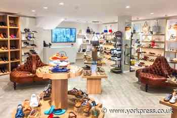 York firm crowned favourite retailer to work for