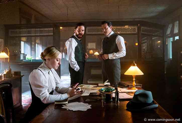 Mandatory Streamers: The Hunt for a New Killer Begins in Alienist: Angel of Darkness