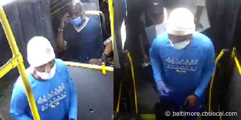 Police: Teen Sexually Assaulted After Getting Off MTA Bus In Lochearn, Suspect At Large