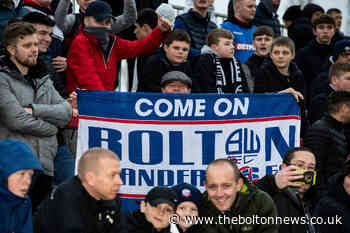 Unique offer for Bolton Wanderers fans on lockdown ticket refunds