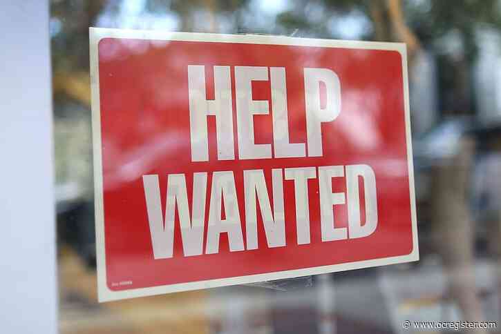 California adds record 558,200 jobs in June — before reopening U-turn