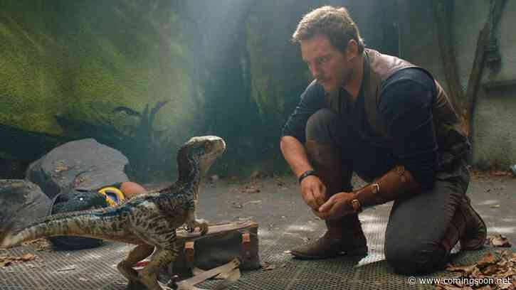New Jurassic World: Dominion Set Photos Tease Threequel’s Arctic Setting