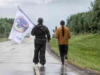 Police to provide escort as suicide prevention march reaches Saskatoon