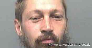 Beggar 'turned to drug dealing because fewer people were out'