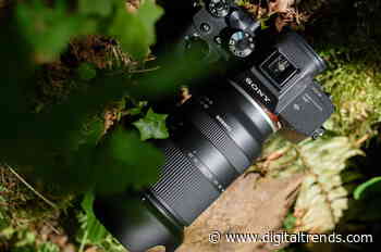 Tamron’s 28-200mm f/2.8-5.6 superzoom beats expectations