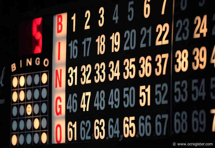 Casino Insider: When will Southern California’s casinos bring back bingo?