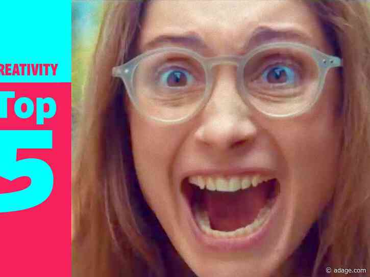 Watch: The top 5 creative brand ideas you need to know about right now, July 17, 2020