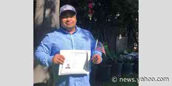 First Cambodian to return after deportation inspires others after gaining U.S. citizenship