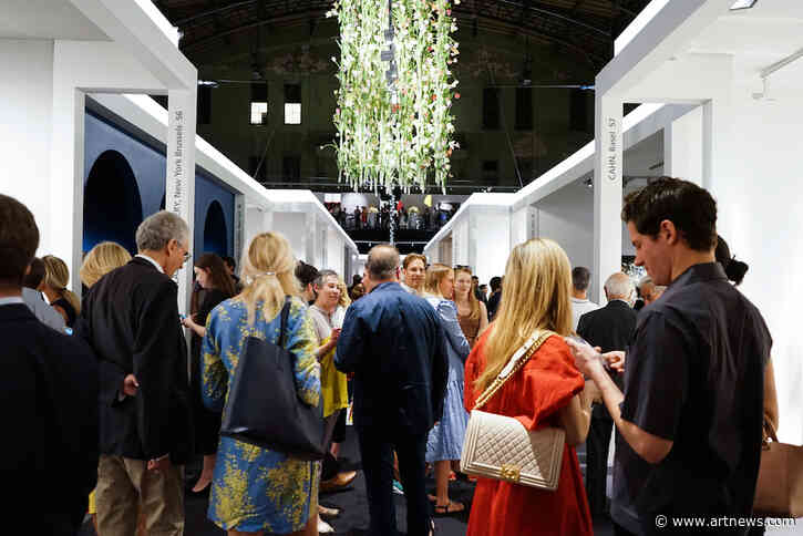 TEFAF Cancels Fall New York Fair as Pandemic’s Far-Reaching Impact Becomes Clear