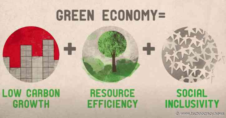 ‘Green Economic Growth’, Decoupling Is A Myth