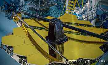 NASA delays launch of James Webb Telescope AGAIN pushing target date back by seven months
