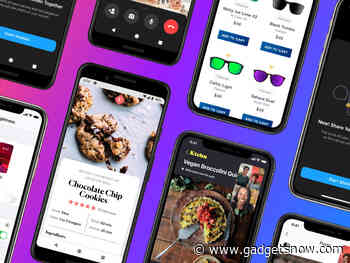How to share screen during Messenger Rooms video call