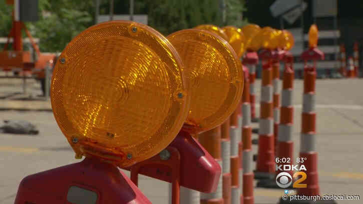 Pa. Turnpike Closing Part Of Saltsburg Rd. For Bridge Replacement Project