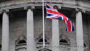 Stormont group examining flags and culture submits long-delayed report to Executive Office