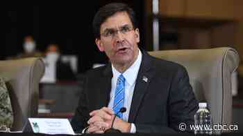 U.S. Defence Department effectively bans Confederate flags on military bases