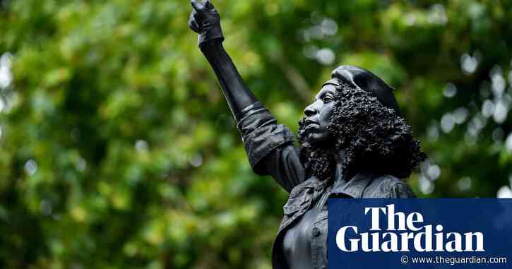 Removing the statue of Black Lives Matter activist Jen Reid was a mistake | Letters