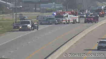 3 Hurt, Including Child, In 3 Car Crash On Interstate 76