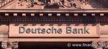 Anleger verklagen Deutsche Bank wegen Epstein-Geschäften - Deutsche Bank-Aktie verliert