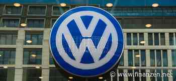Volkswagen-Aktie steigt kräftig: Fahrzeugauslieferungen brechen im Juni konzernweit ein
