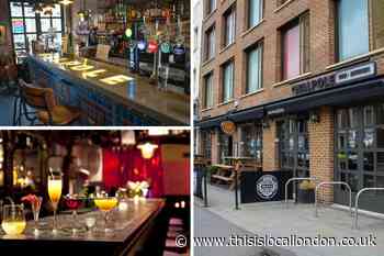 The five pubs for sale in south east London right now