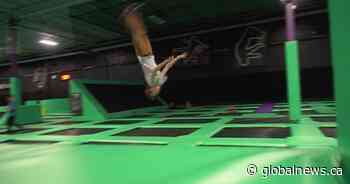 Apex Trampoline Park in Saskatoon bouncing back into business - Globalnews.ca