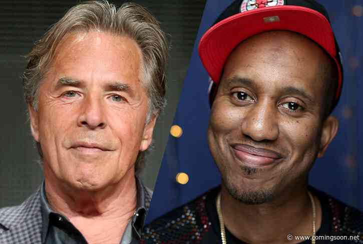 Don Johnson & Chris Redd Join Kenan Thompson in New NBC Sitcom
