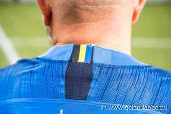 Vitesse-fan Ron ontwierp het nieuwe uitshirt: ‘Dit voelt als je eigen kind’