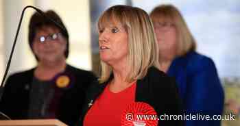 North Tyneside councillor claims she was unaware of anti-semitism probe