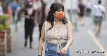 Alberta records highest daily COVID-19 jump since May