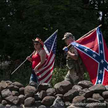 Ban by Omission: US Military Leaves Confederate Flag Off Approved List