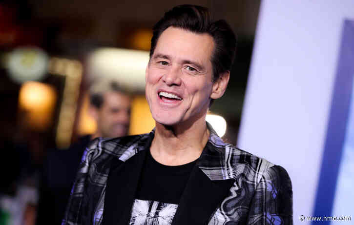 Jim Carrey recalls time he thought he was going to die during missile false alarm