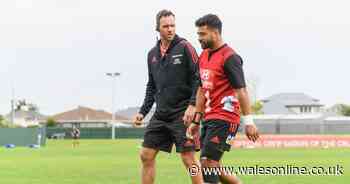 Wales international Jones now impressing people at the best team in the world