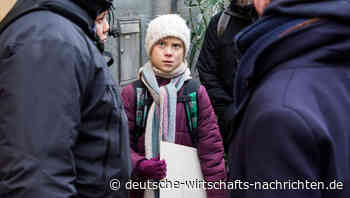 Greta Thunberg: „Wir brauchen ein neues System“