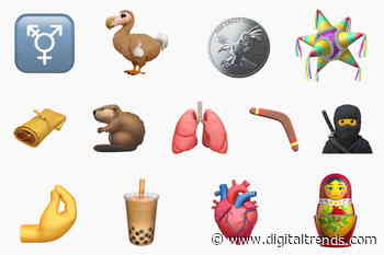 Apple and Google reveal new emojis coming later this year