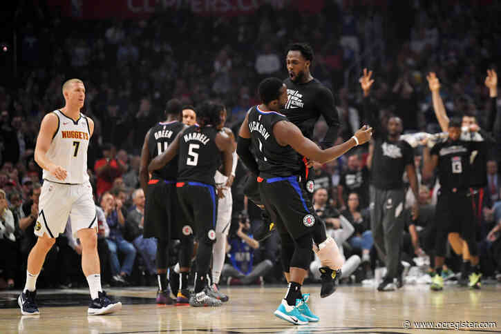 Clippers’ preparation seeks to incorporate new guys, new experience