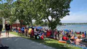Sylvan Lake to clamp down on beach crowds with increased enforcement