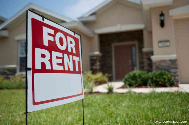 In Colorado, about 12% of renters and 4.5% of homeowners report missing June payments