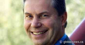 Paul Hinman named interim leader of Alberta’s new Wildrose Independence Party