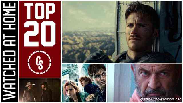 Watched at Home: Top 20 Streaming Films for the Week of July 10