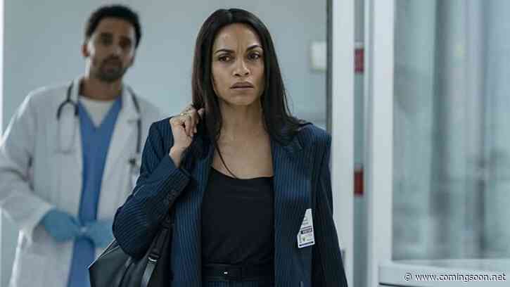 Rosario Dawson-Led Drama Briarpatch Cancelled at USA Network
