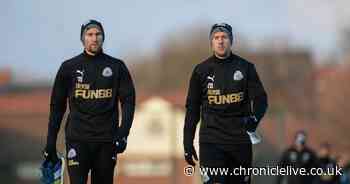 The four central defensive options for injury-hit Newcastle United at Brighton